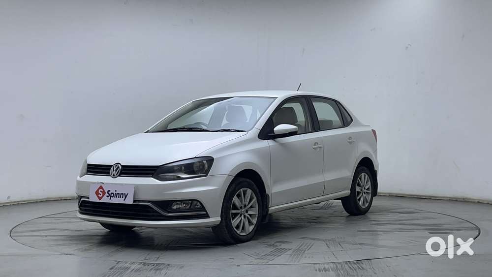 Volkswagen Ameo 1.5 Tdi Highline Plus At, 2017, Diesel