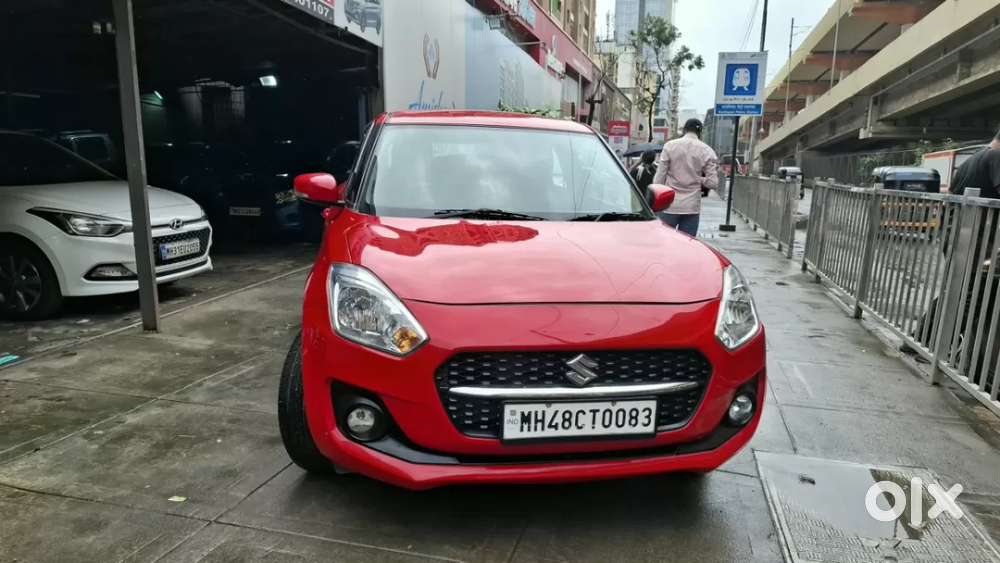 Maruti Suzuki Swift Zxi Cng, 2023, Cng & Hybrids