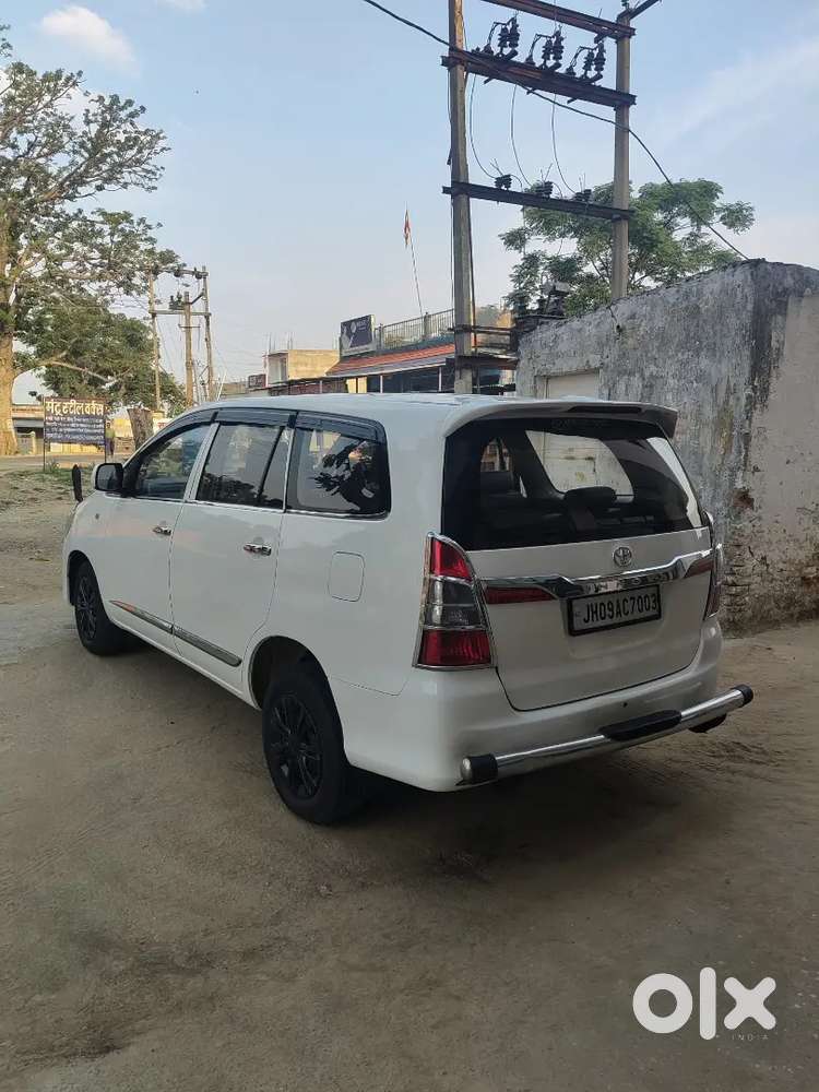 Toyota Innova Diesel Manual 2016