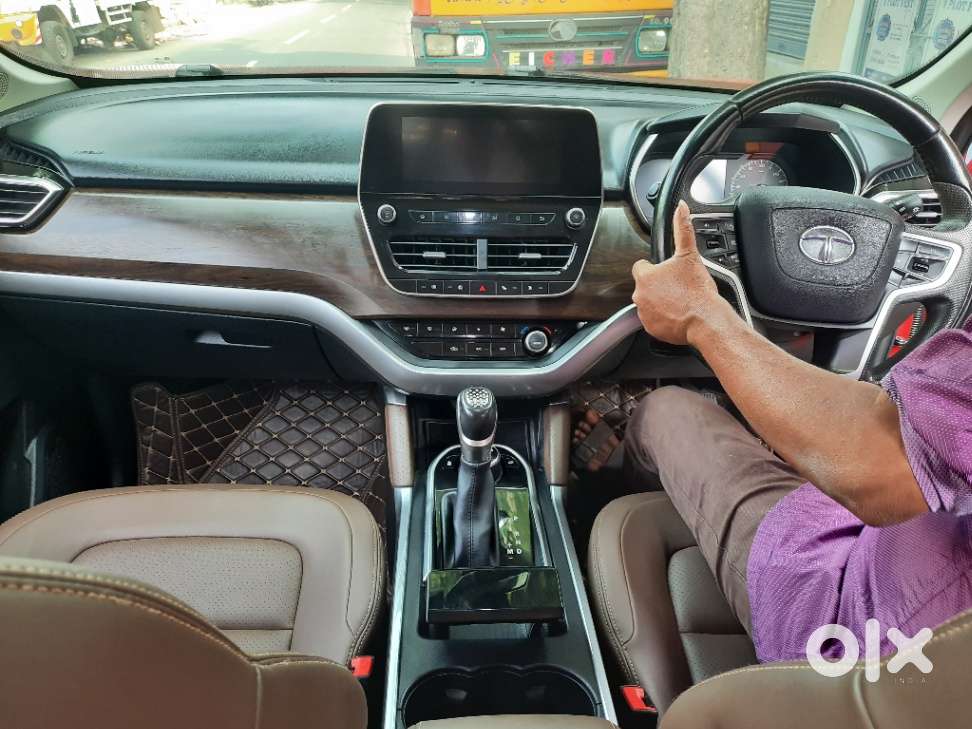 Tata Harrier Xza Plus At, 2021