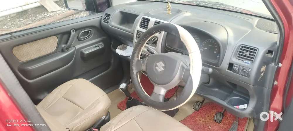 Maruti Suzuki Wagon R 1.0 2007 Petrol 116000 Km Driven