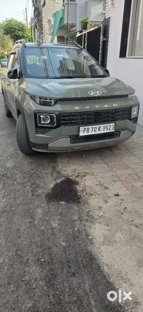 Hyundai Exter 2023 Petrol 22000 Km Driven