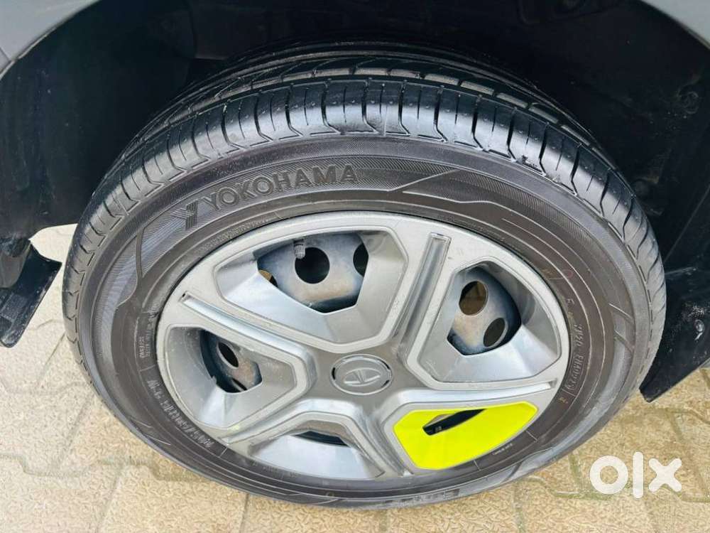 Tata Nexon Kraz Plus, 2019, Petrol