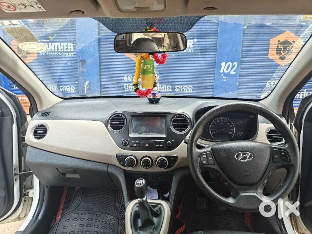 2017 Hyundai Grand I10 Prime