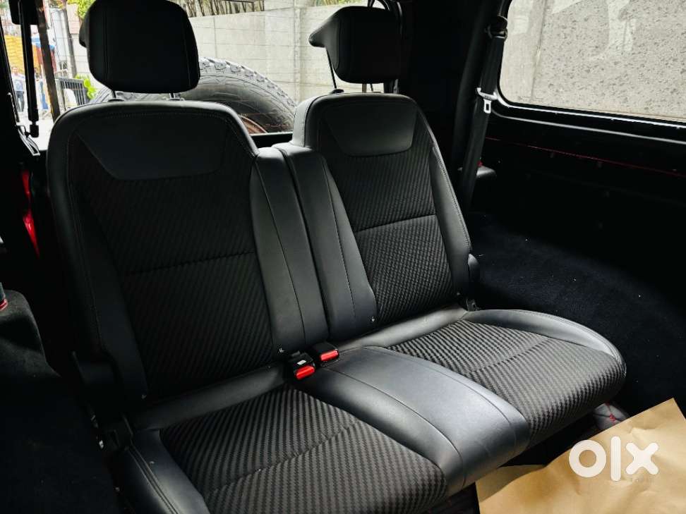 Mahindra Thar Lx Hard Top Petrol Mt 4wd, 2021, Petrol