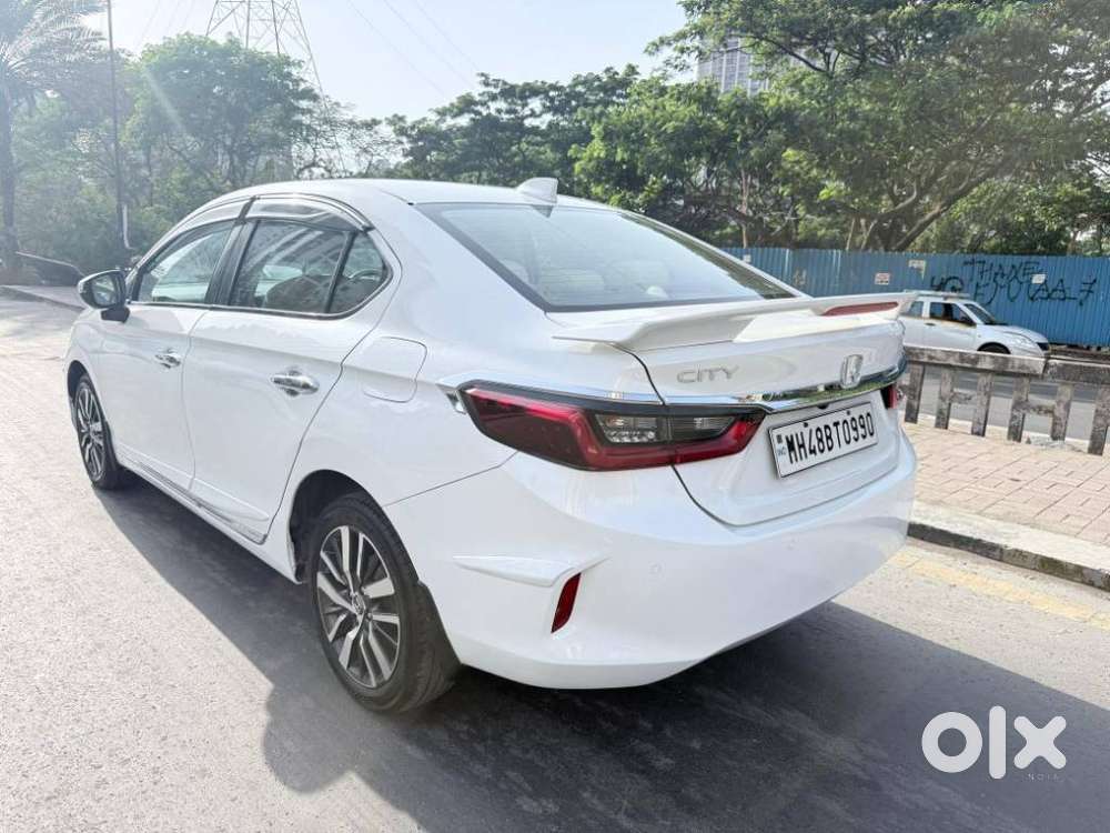 Honda City I-vtec Cvt Zx, 2021