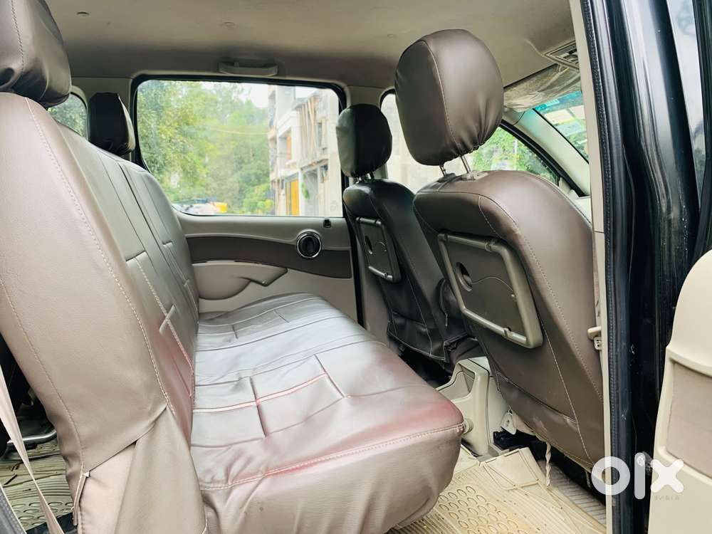 Mahindra Quanto C8, 2012, Diesel