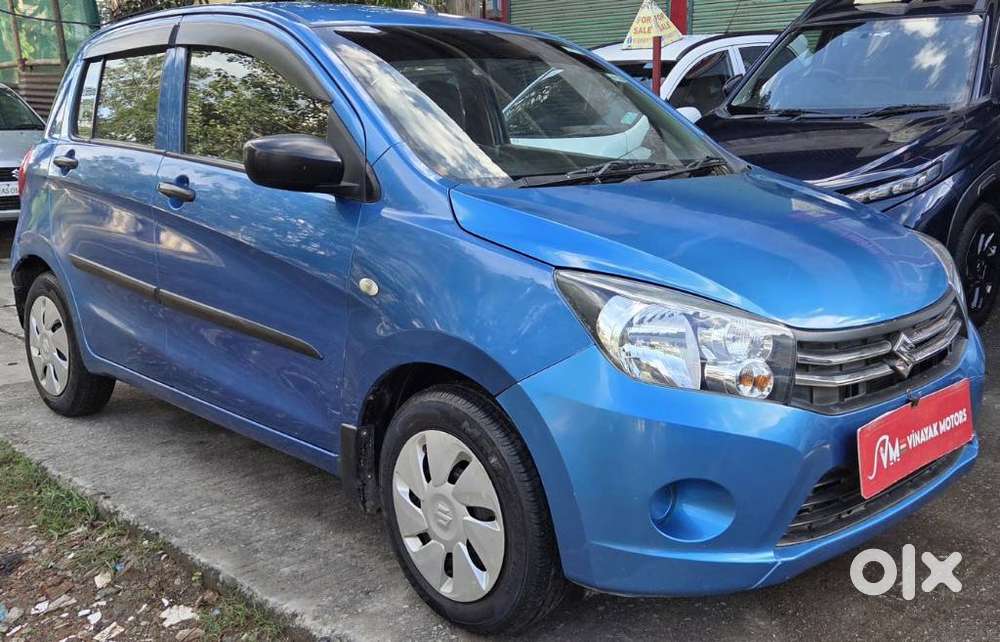Maruti Suzuki Celerio Vxi, 2017, Petrol