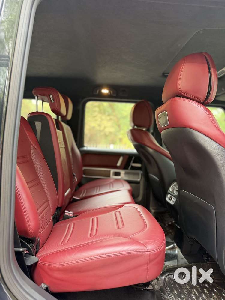 Mercedes-benz G Class Amg 350d, 2022, Diesel