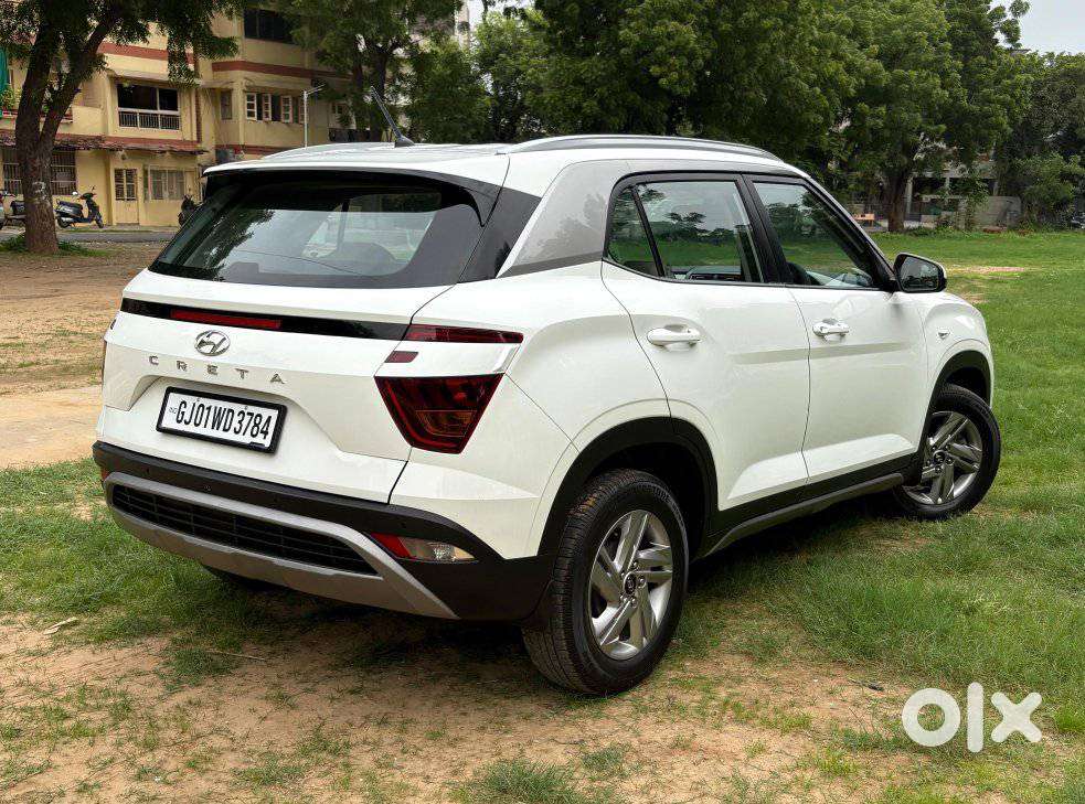 Hyundai Creta 1.5 Ex Diesel, 2021, Petrol