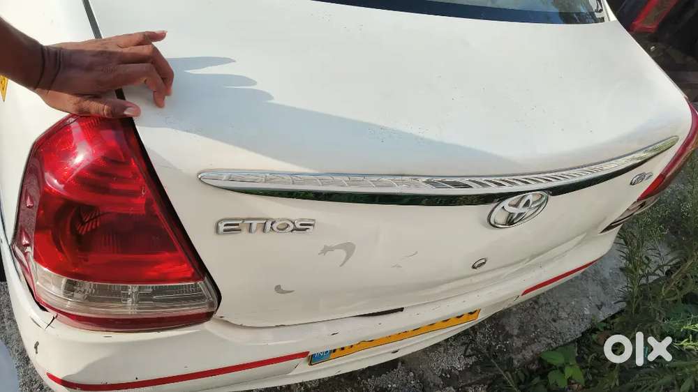 Toyota Etios Diesel Manual 2015 Car