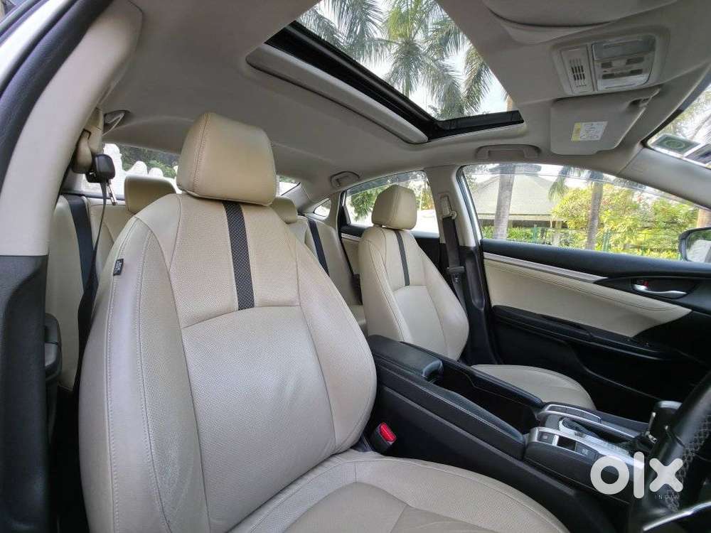 Honda Civic Zx Cvt I-vtec, 2020, Petrol