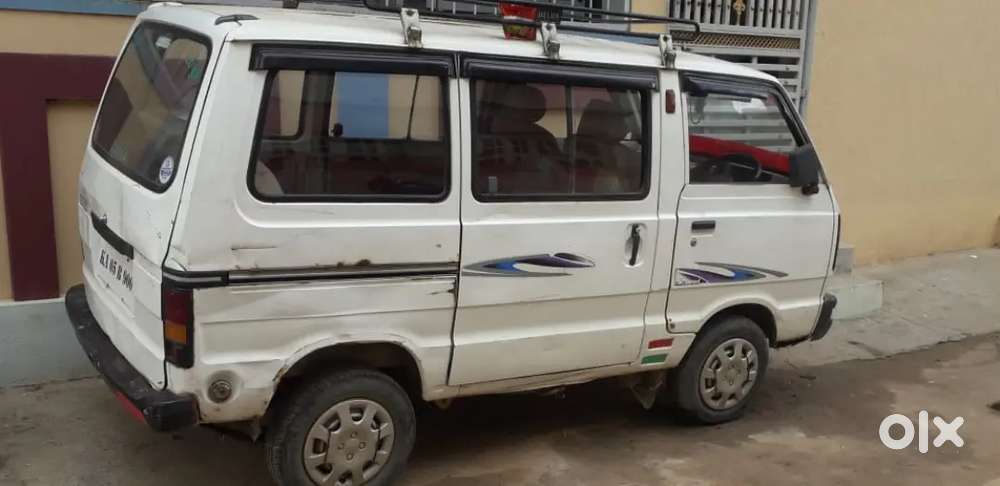 Maruti Suzuki Omni 1996 Manual Petrol