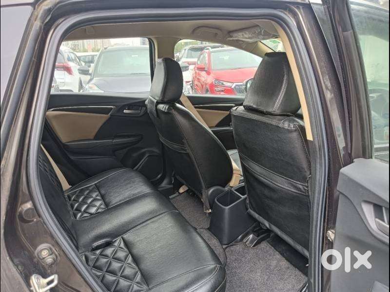 Honda Jazz 2018, 2018, Petrol