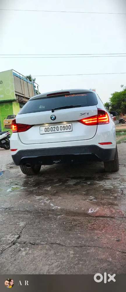 “bmw X1 Sdrive20d Automatic Diesel  52,000 Km”
