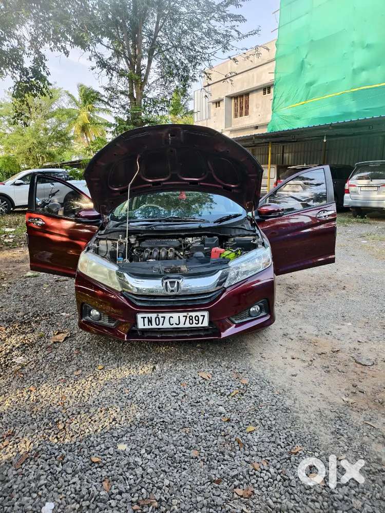 Honda City 2016 Petrol 66600 Km Driven