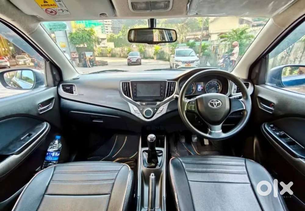 Toyota Glanza G Smart Hybrid, 2020, Petrol