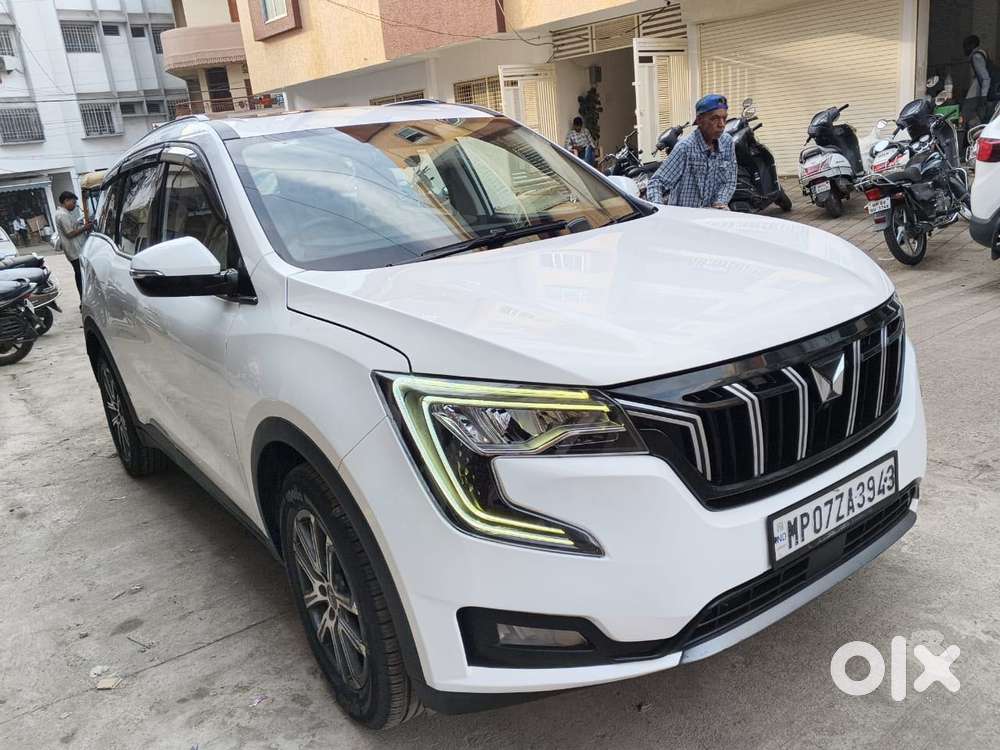Mahindra Xuv700 2.2 Ax 7 Diesel Mt Str, 2022, Diesel