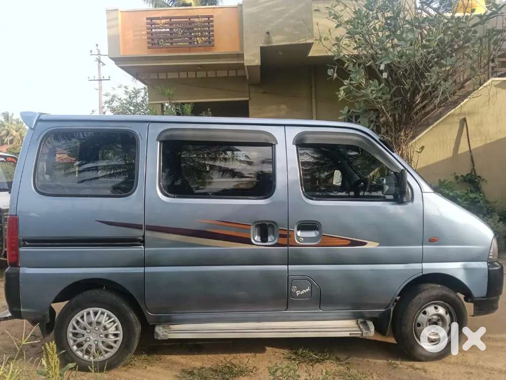 2nd Maruti Suzuki Eeco 2017 With A/c