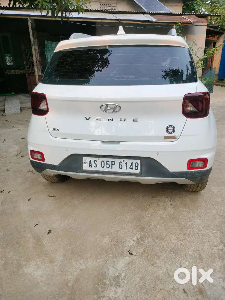 Hyundai Venue 2020 Diesel Car