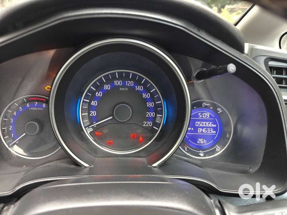Honda Wr-v I-vtec Vx, 2017, Petrol
