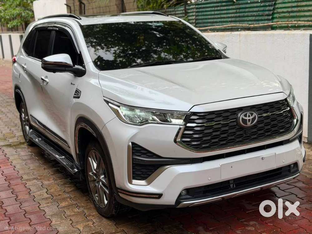 Toyota Innova Hycross 2.0 Zx (o) Hybrid 7 Str, 2026, Petrol