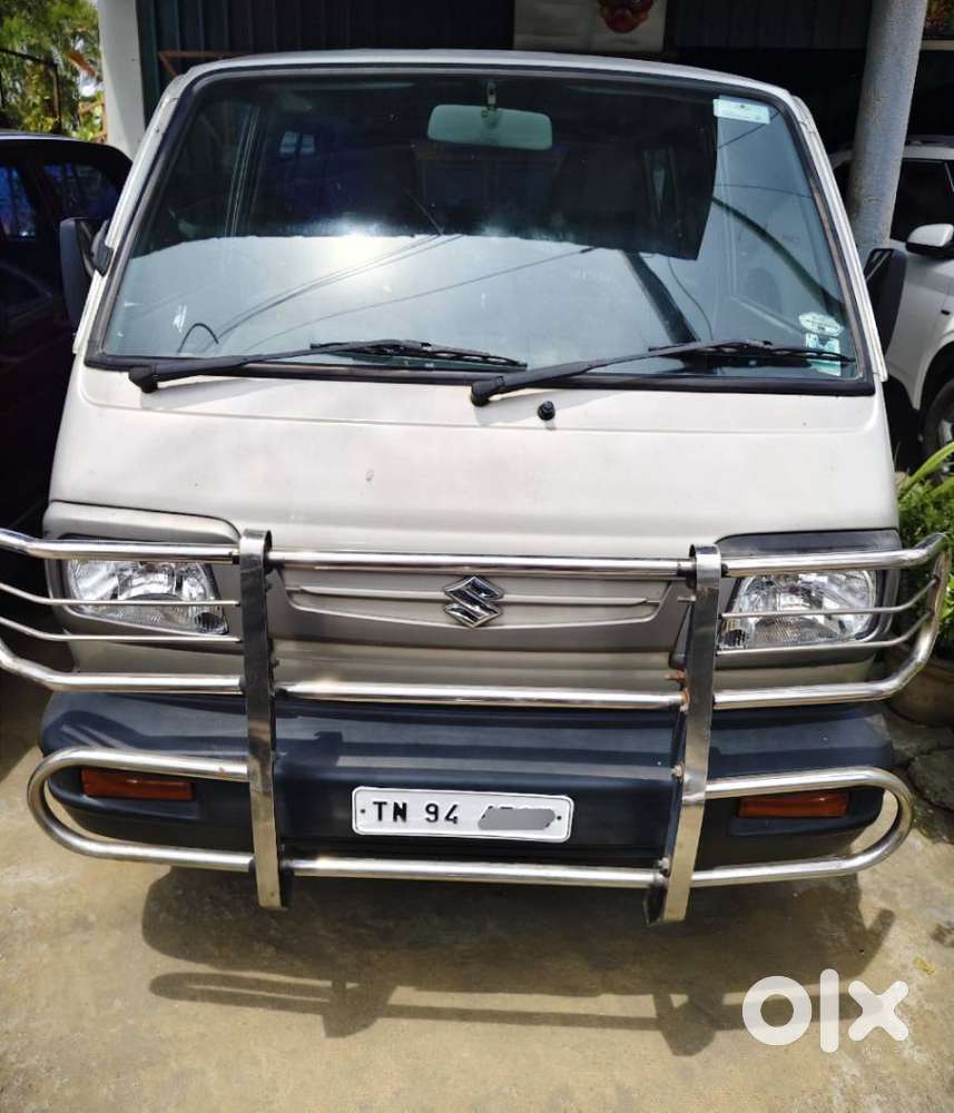 Maruti Suzuki Omni 8 Seater, 2017, Petrol