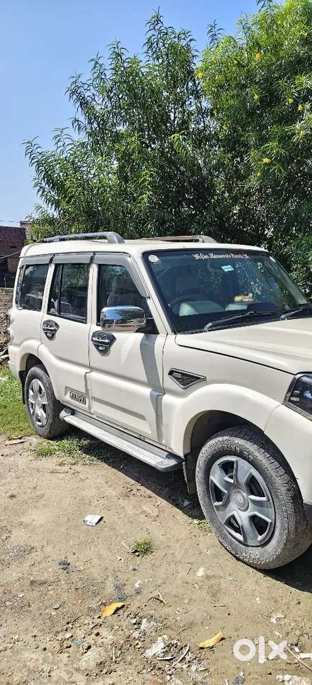 Mahindra Scorpio 2018 Variant