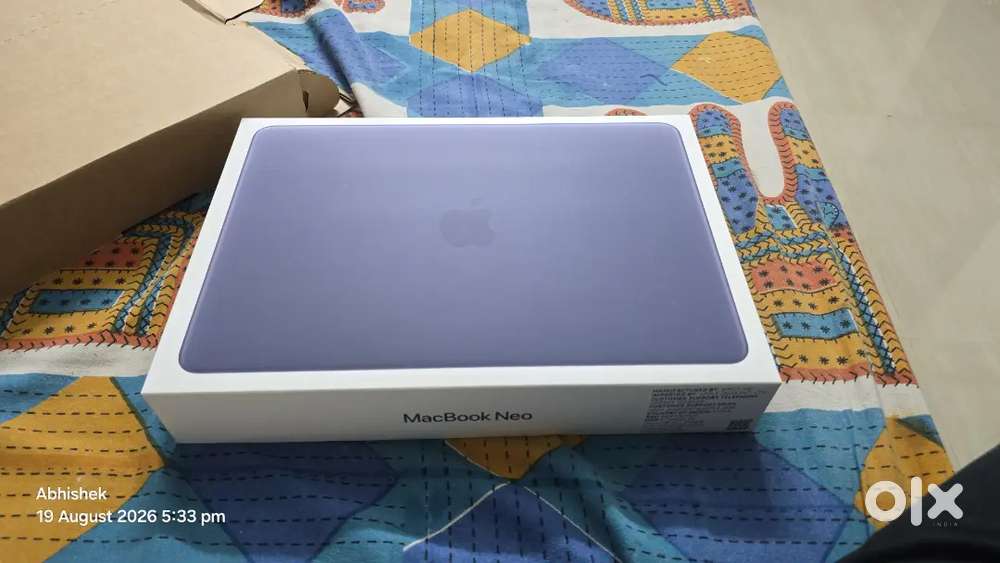 Brand New Macbook Neo (Sealed Pack) for sale