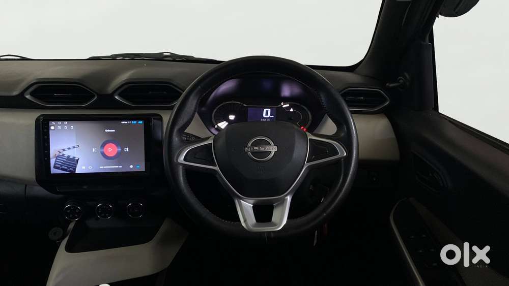 Nissan Magnite 1.0 Xe, 2021, Petrol