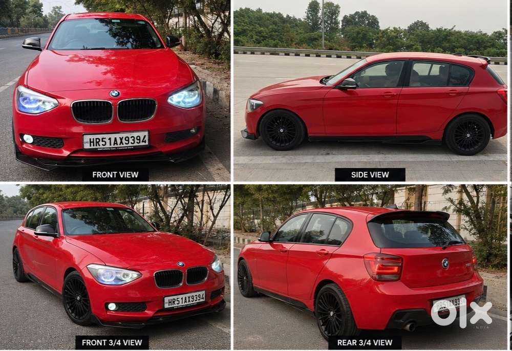 Bmw 116i Petrol