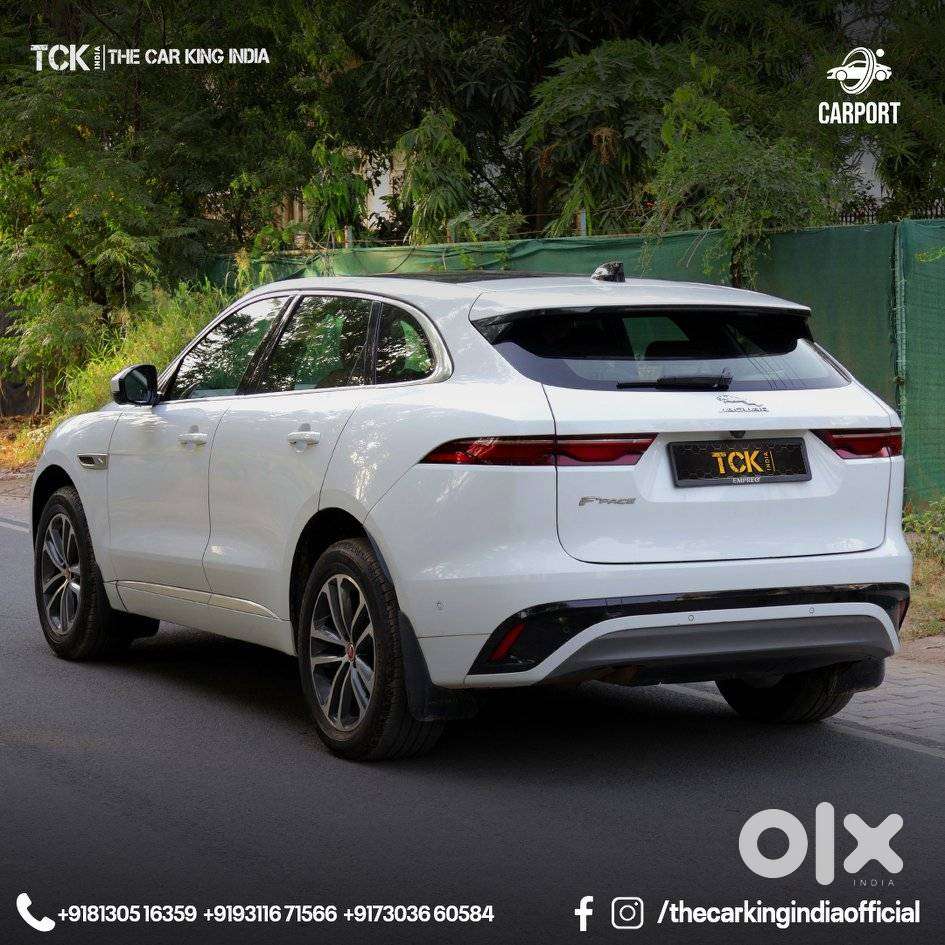 Jaguar F-pace 2.0 R Dynamic S Diesel, 2021, Diesel
