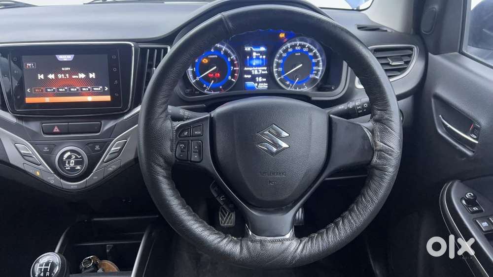 Maruti Suzuki Baleno 1.2 Zeta, 2020, Petrol