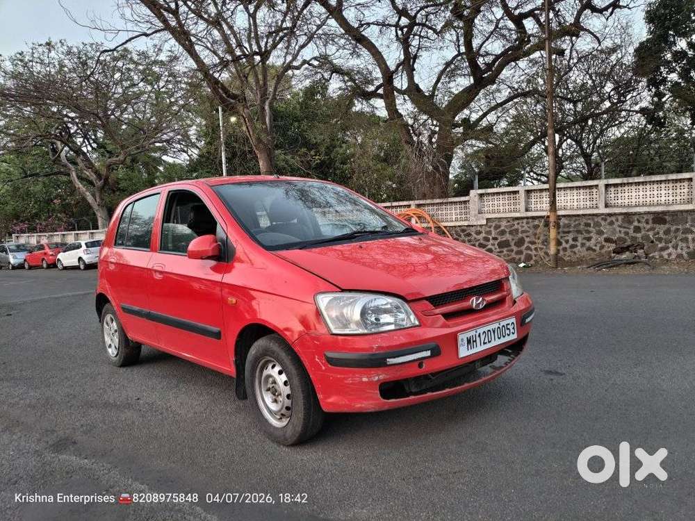 Hyundai Getz Prime 1.1 Gle, 2007, Petrol