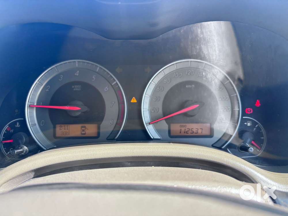 Toyota Corolla Altis