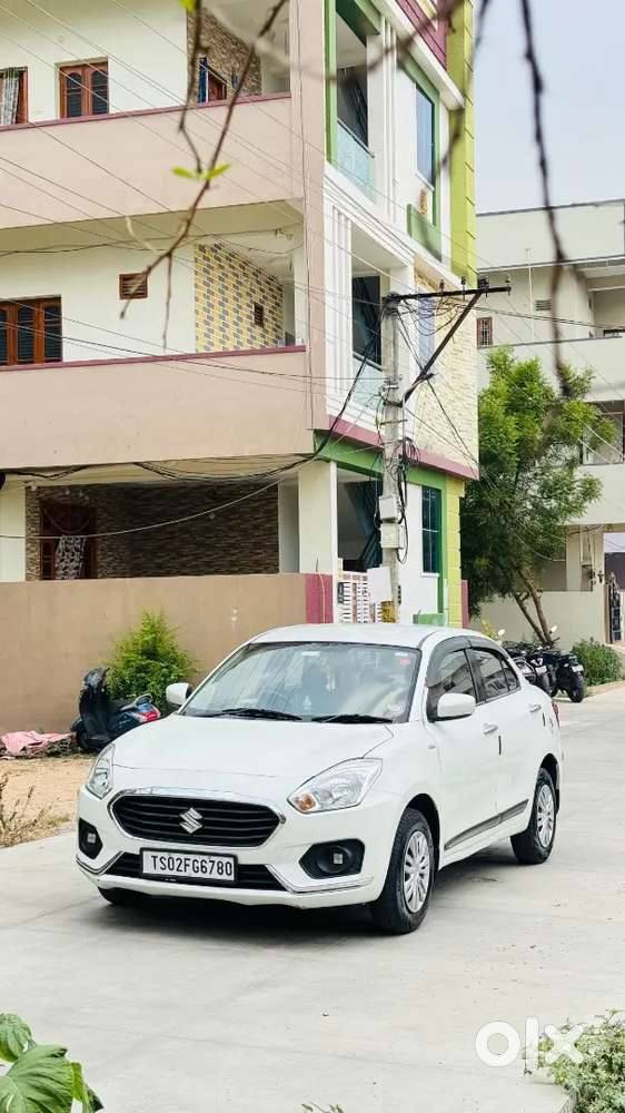 Maruti Suzuki Dzire