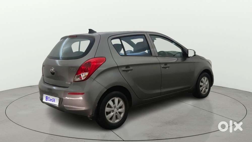 Hyundai I20 2012-2014 Sportz 1.2, 2013, Petrol