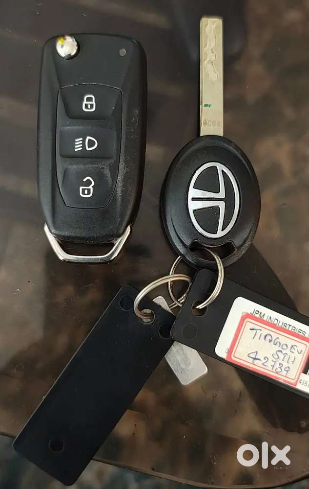 Tata Tiago Ev 2024 Single Owner New Tyre