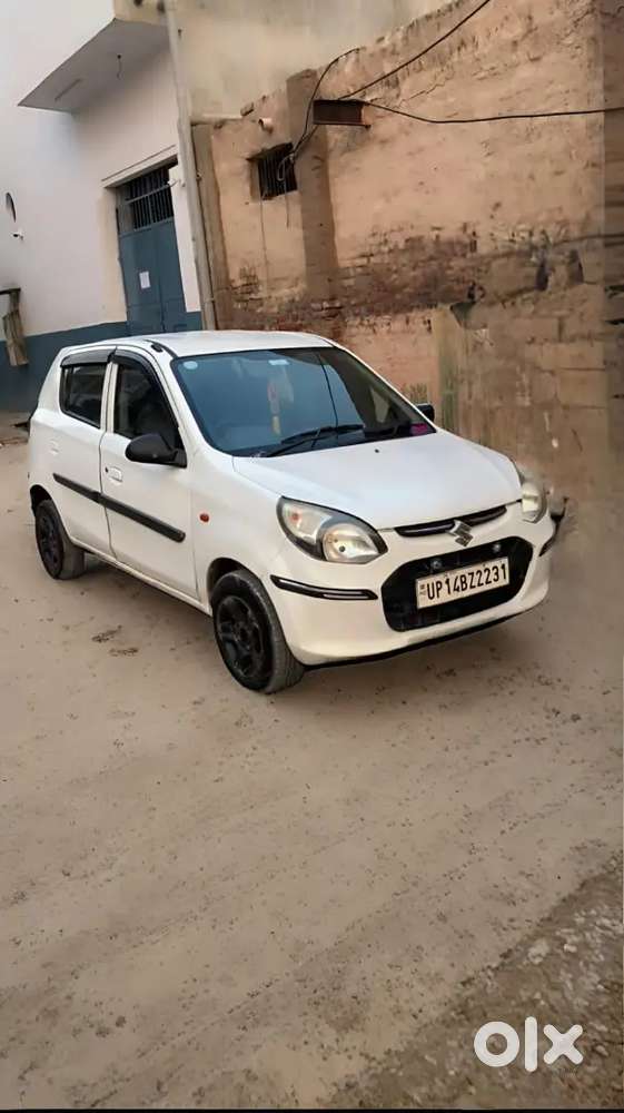 Maruti Suzuki Alto 2013