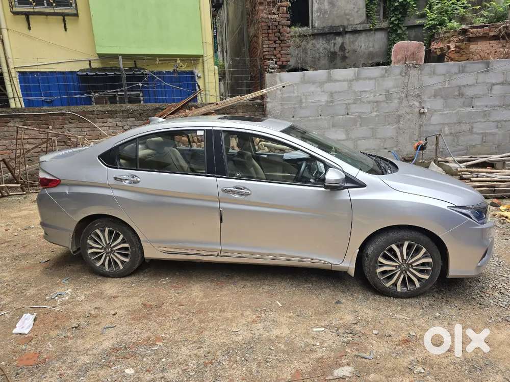 Honda City Automatic Cvt