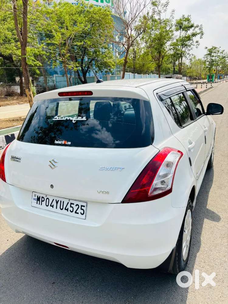 Swift Diesel Full Original Owner 2 Brnd New Tyre