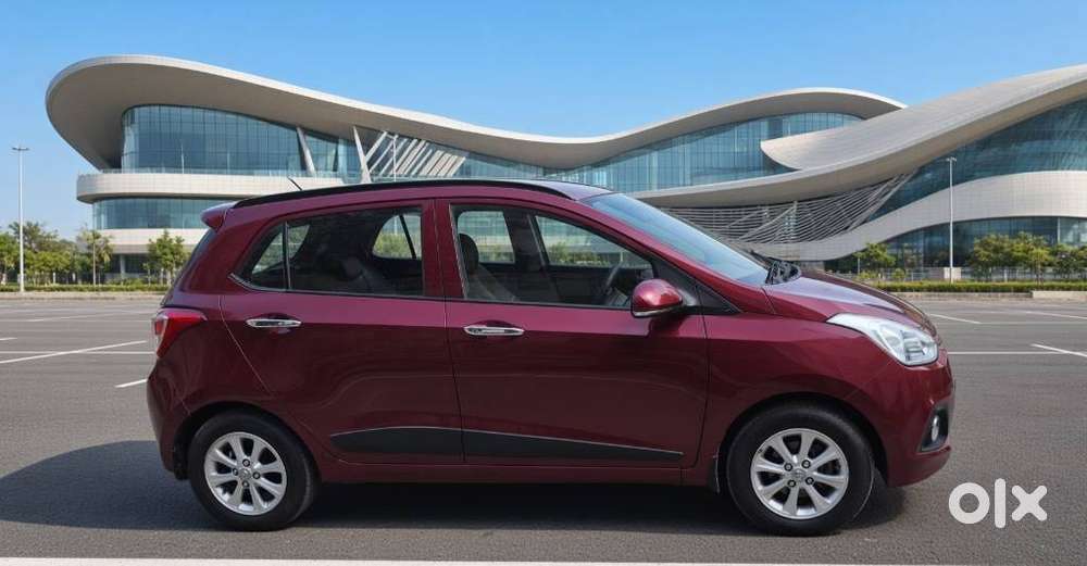 Hyundai Grand I10 Asta 1.2 (o) Vtvt, 2014, Cng & Hybrids