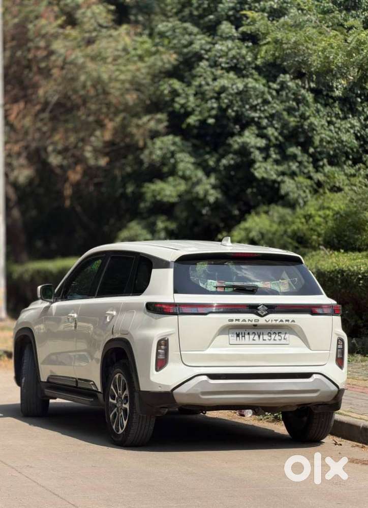 Maruti Suzuki Grand Vitara 1.5 Zeta Cng, 2023, Cng & Hybrids