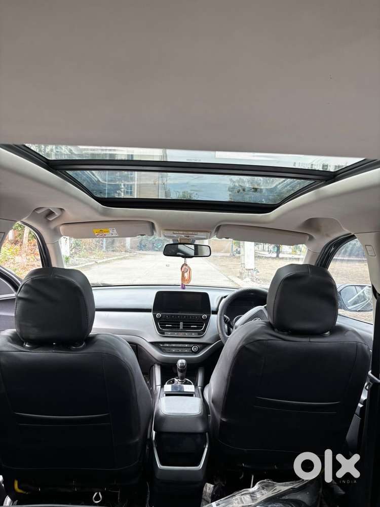 Tata Harrier Xz Dark Edition, 2020, Diesel