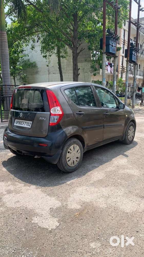 Maruti Suzuki Ritz 2012 Petrol 45000 Km Driven