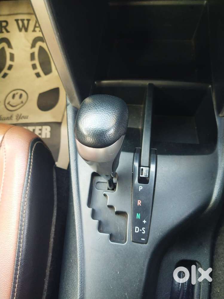 Toyota Innova Crysta 2.4 V 7 Str, 2017, Diesel