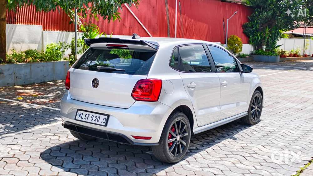 Volkswagen Polo 1.0 Highline Plus Tsi, 2020, Petrol