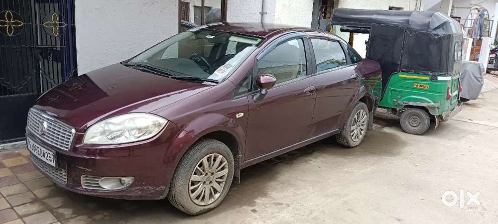 Fiat Linea 2011 Petrol Good Condition