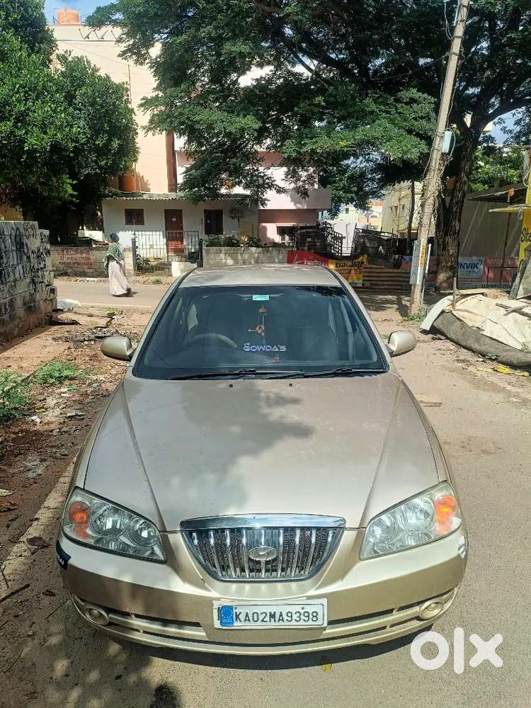 Hyundai Elantra Gt 2006 Modified Vehicle