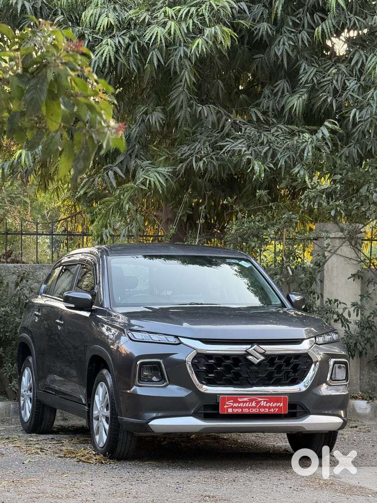 Maruti Suzuki Grand Vitara 1.5 Delta Cng, 2024, Petrol